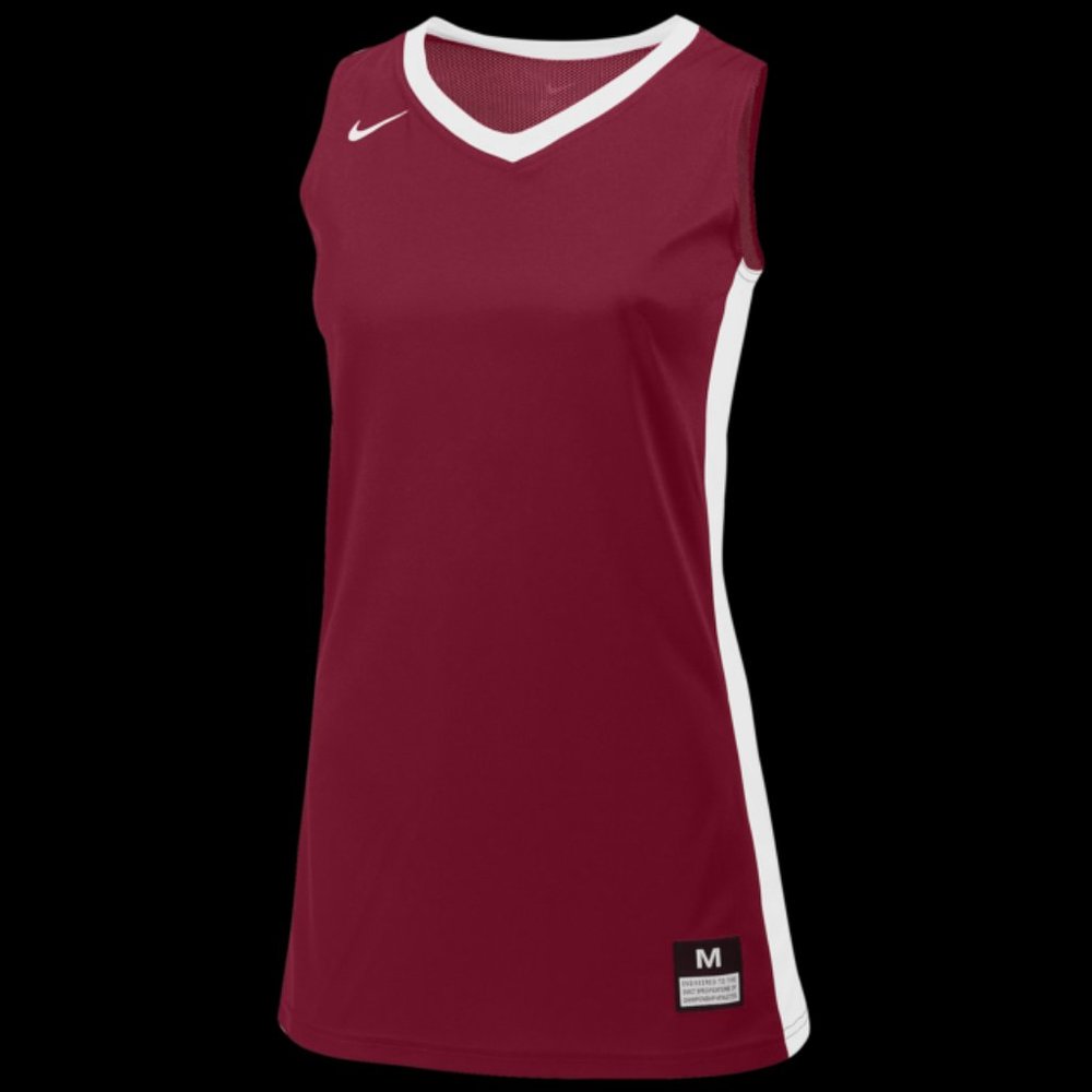 NIKE Girls Team Basketball Jersey Large